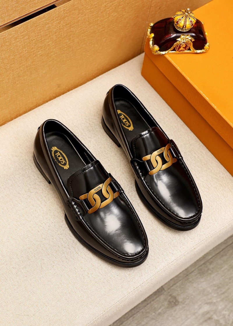 Tods Leather Shoes